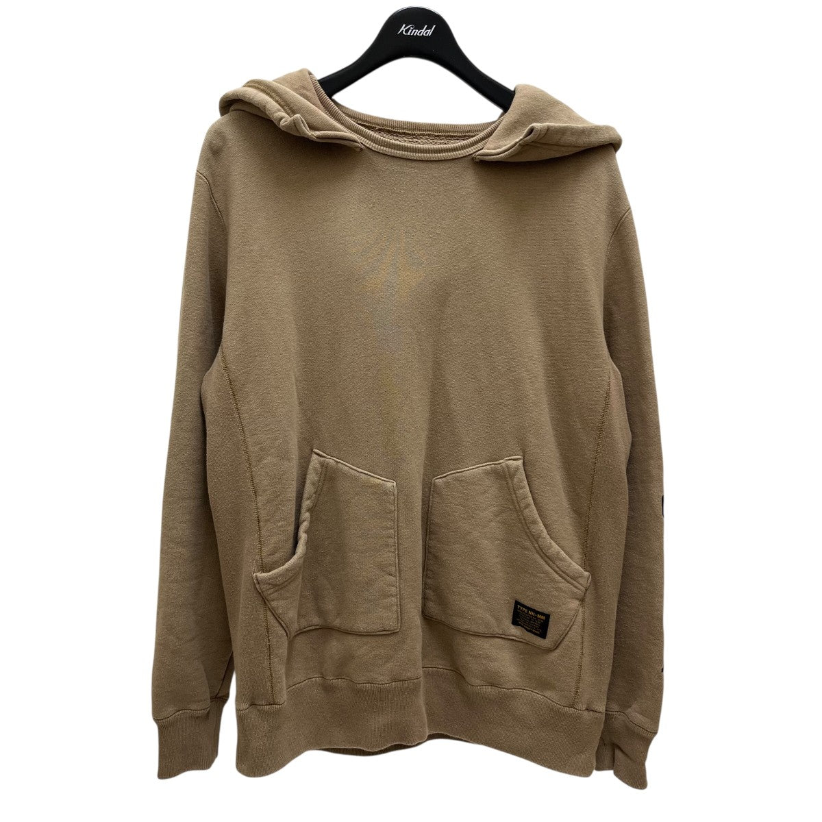 美品　ネイバーフッド　パーカー SUBMIT SLEEP NEIGHBORHOOD(ネイバーフッド) プルオーバーパーカー181UWNH-CSM04