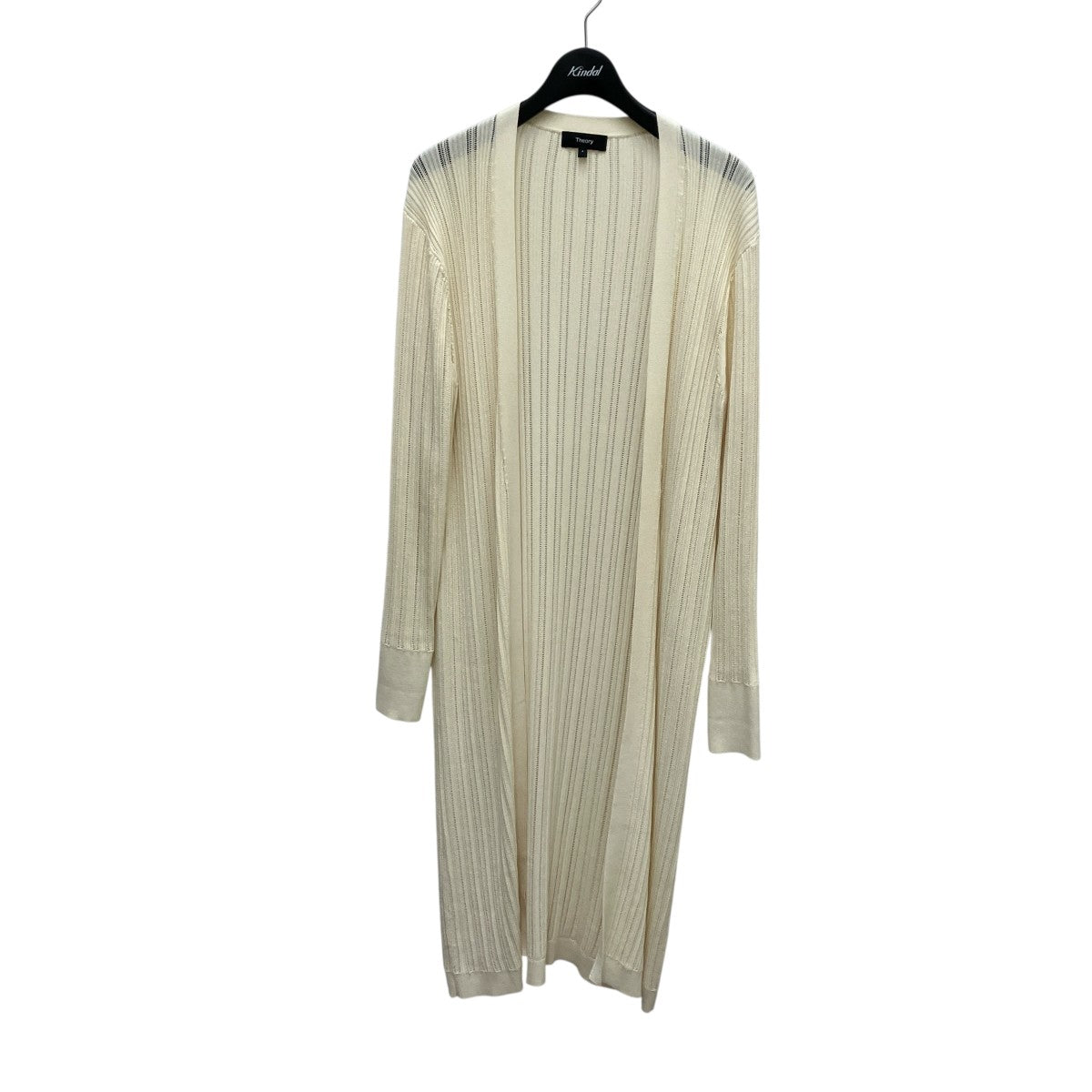 theory(セオリー) ロングカーディガン01-3203717 01-3203717