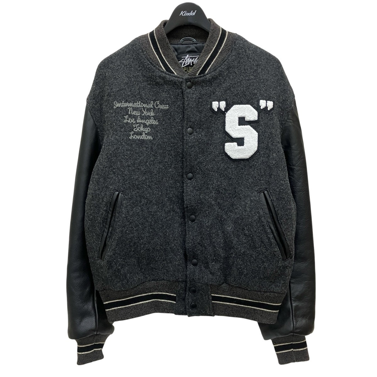 stussy(ステューシー) 2003年 Burly Gear 1000着限定モデル