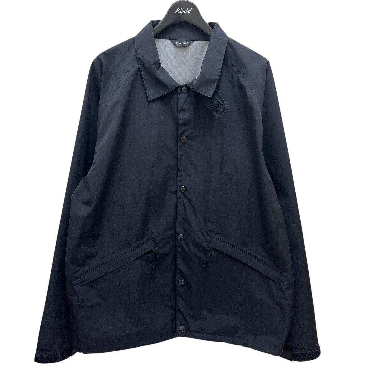 uncrowd(アンクラウド) ALL WEATHER COACH JKコーチジャケット