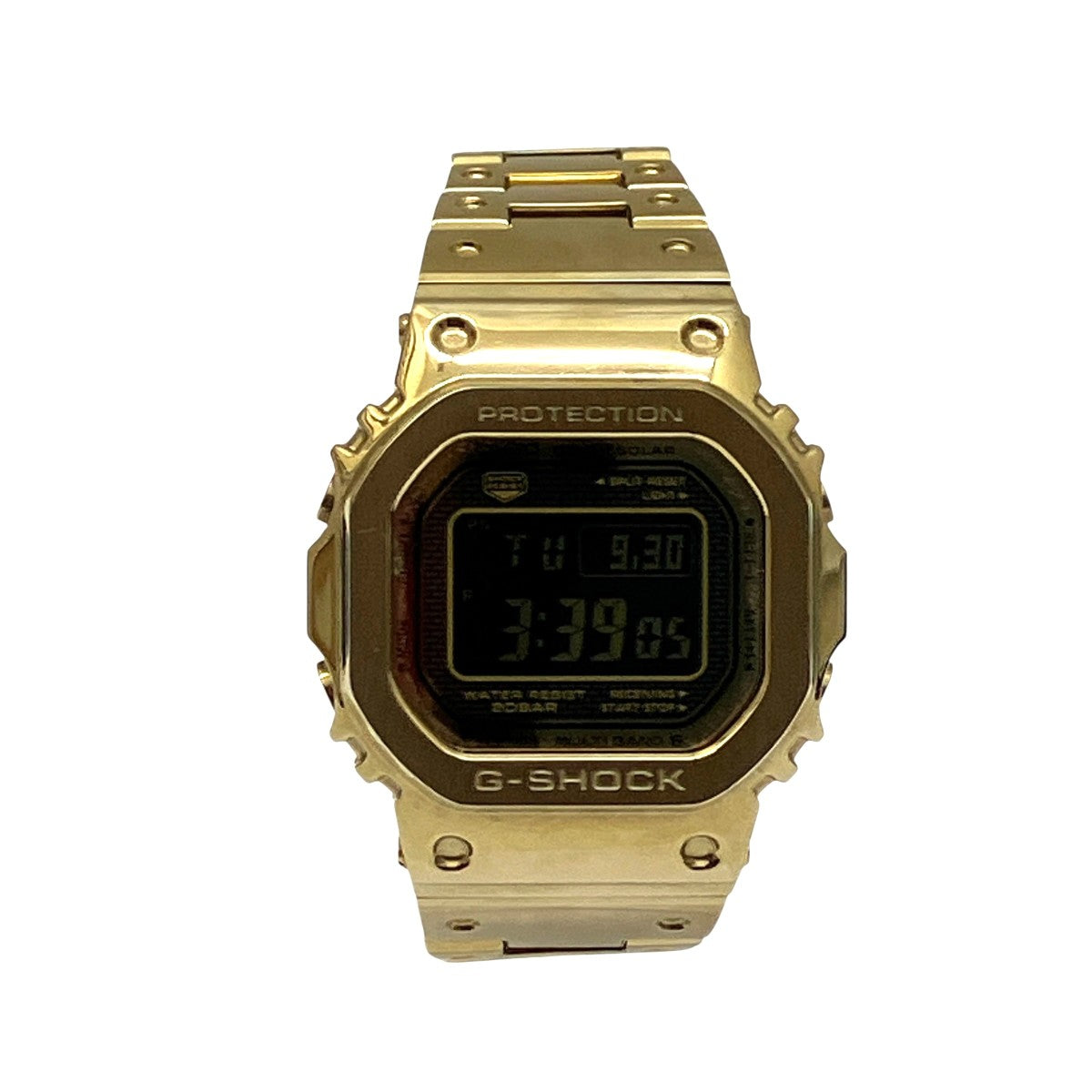 CASIO(カシオ) G-SHOCK腕時計GMW-B5000 GMW-B5000 ゴールド｜【公式
