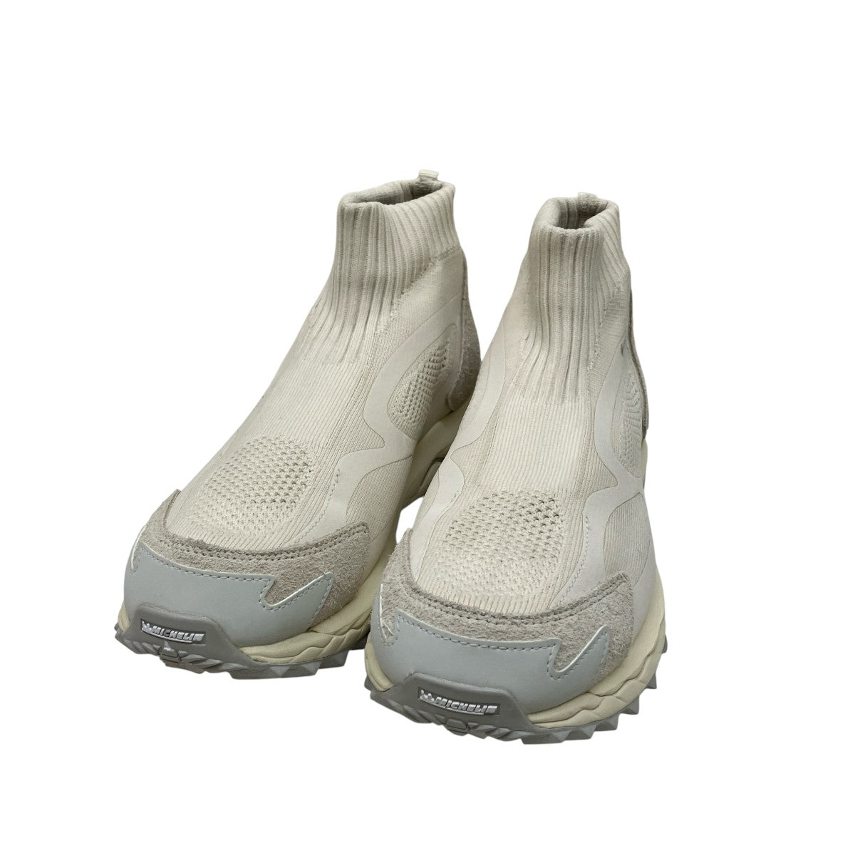 MIZUNO×nonnative WAVE MUJIN TL MID GTXハイカットスニーカー