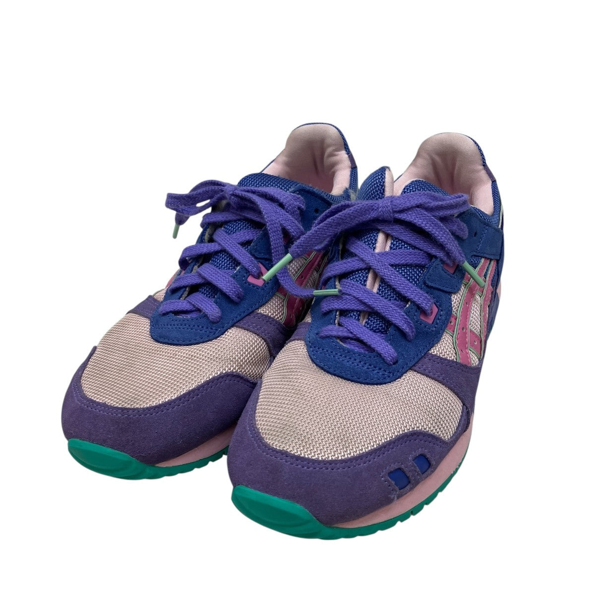 asics(アシックス) スニーカー1201A832 1201A832 パープル サイズ 27.5