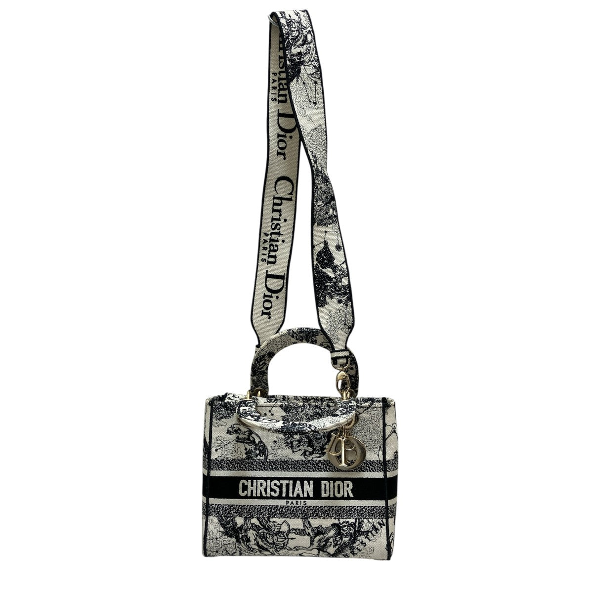 Christian Dior(クリスチャンディオール) LADY D-LITE ミディアム