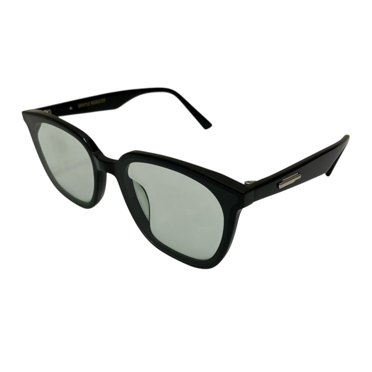 【正規品】GENTLE MONSTER LILIT ブラックサングラス GENTLE MONSTER(ジェントルモンスター) LILITサングラス ブラック