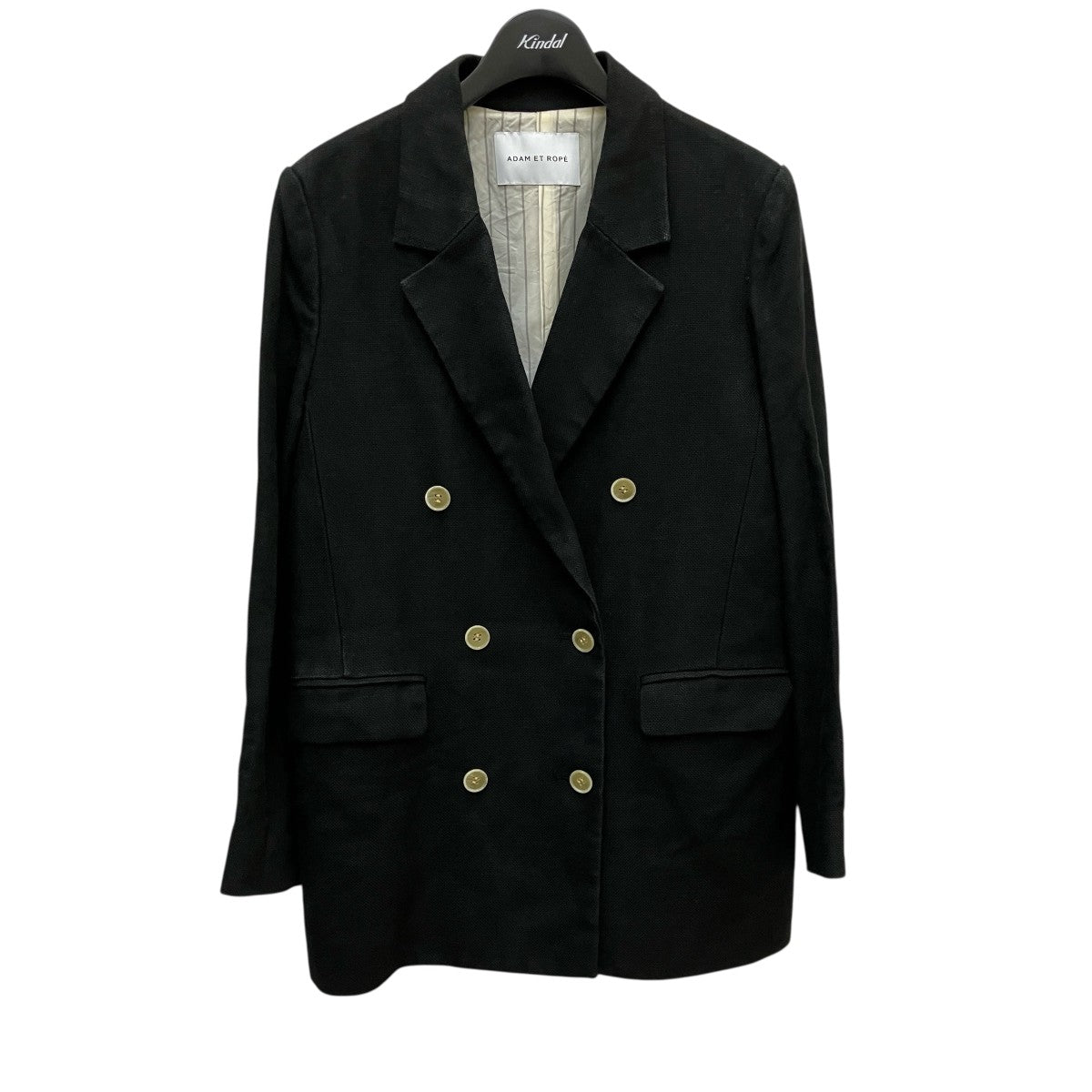 Adam et Rope(アダムエロペ) テーラードジャケットGAV-0800-A GAV-0800