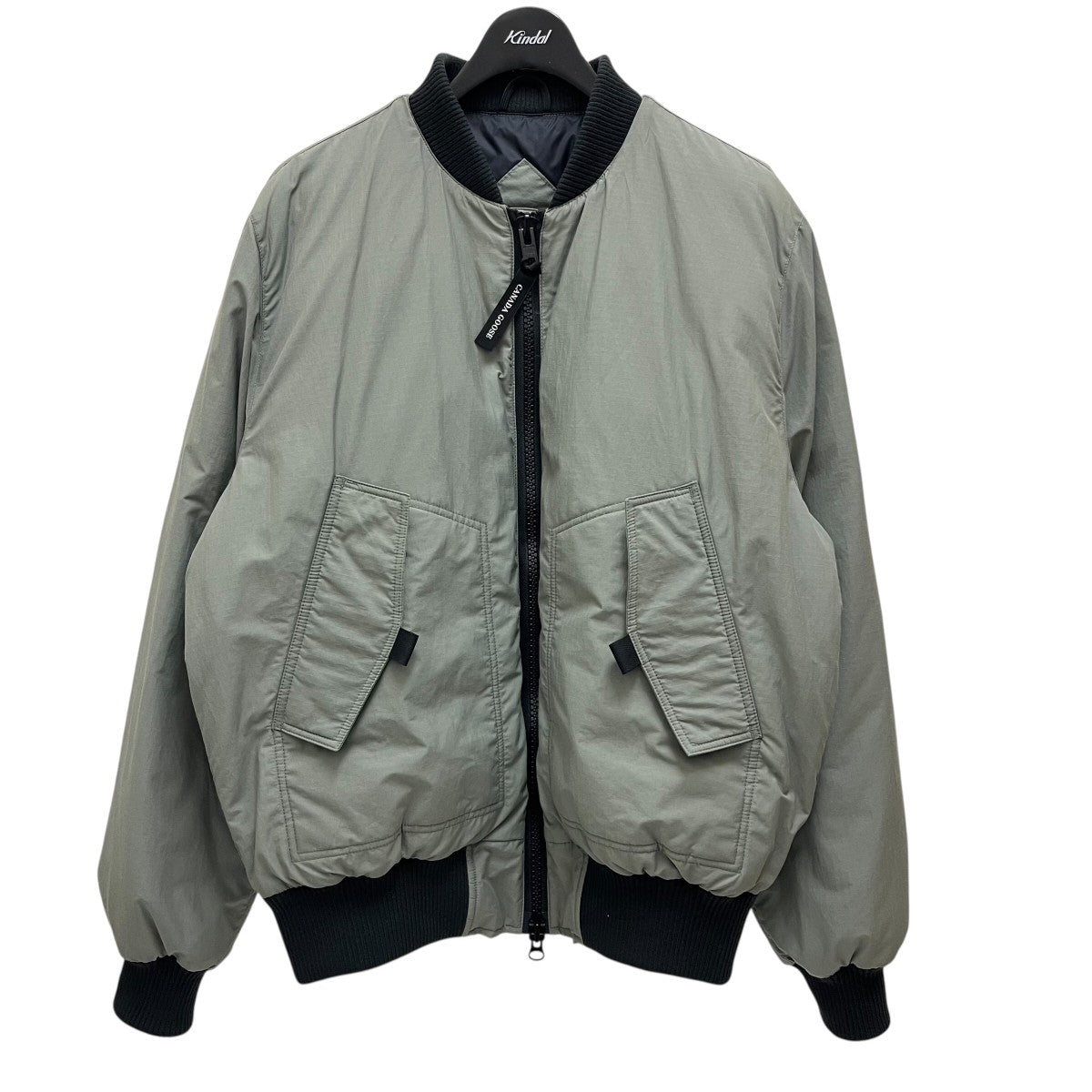 CANADA GOOSE(カナダグース) Frasier Bomberダウンジャケット5621M