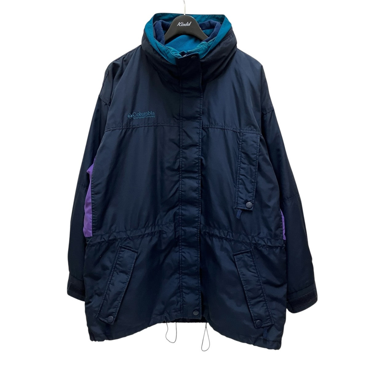 Columbia(コロンビア) 90-00S vintageフリースライナー付きマウンテン