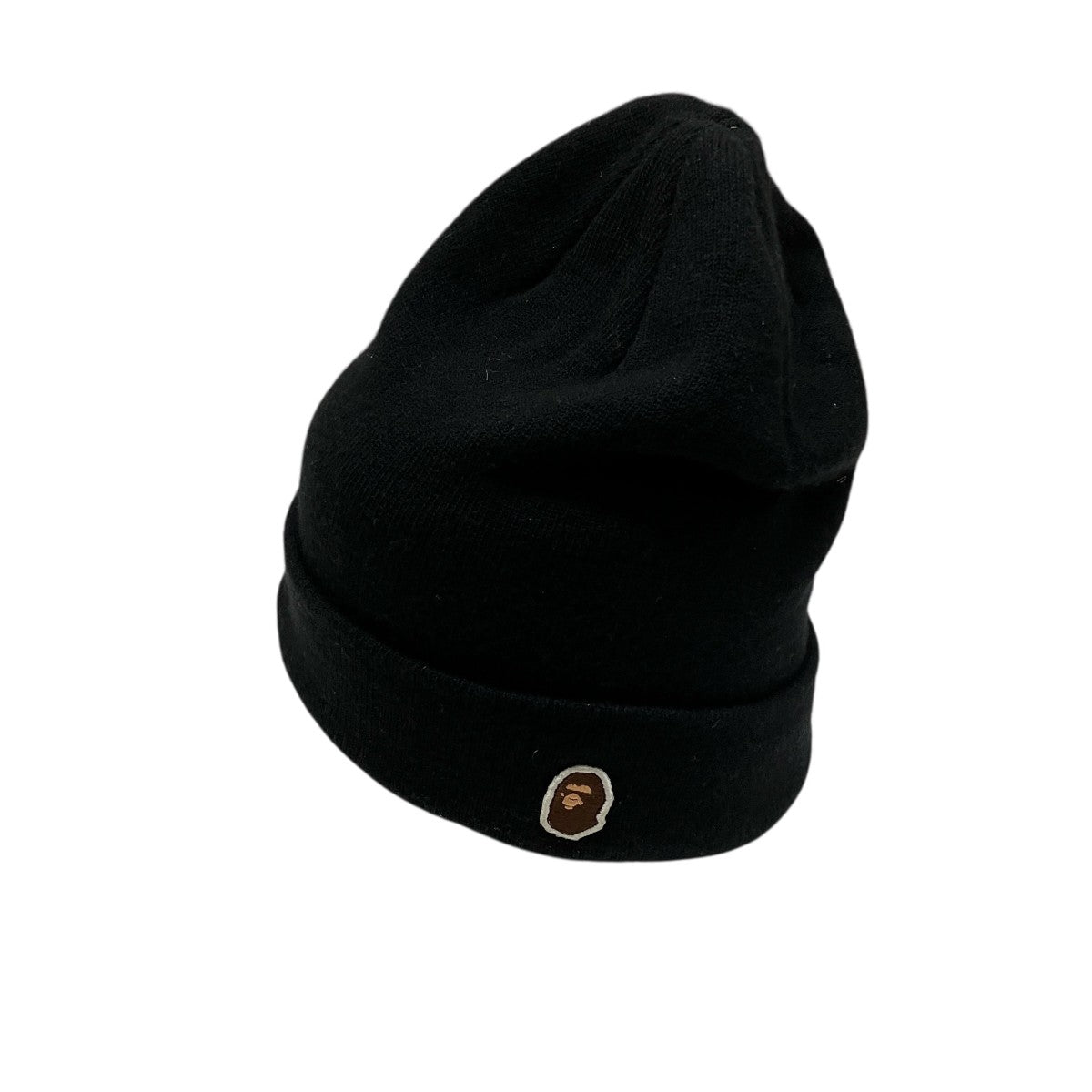 A BATHING APE(アベイシングエイプ) ニット帽001CPG301005X