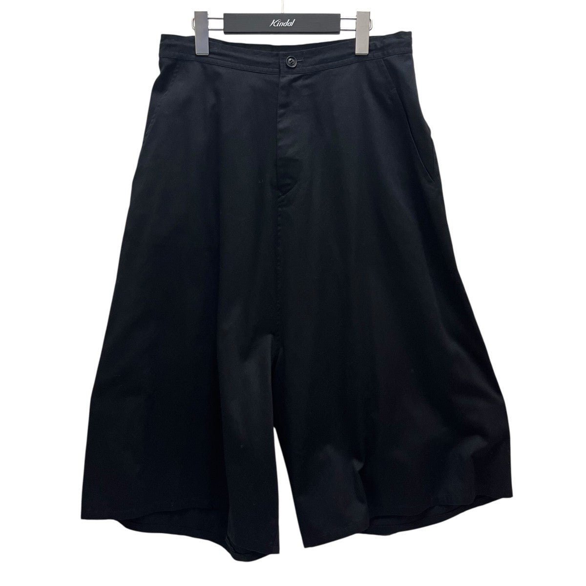 y's サルエルパンツ　スカート　ヨウジヤマモト ヨウジヤマモトY's レディースサルエルスカート風パンツ