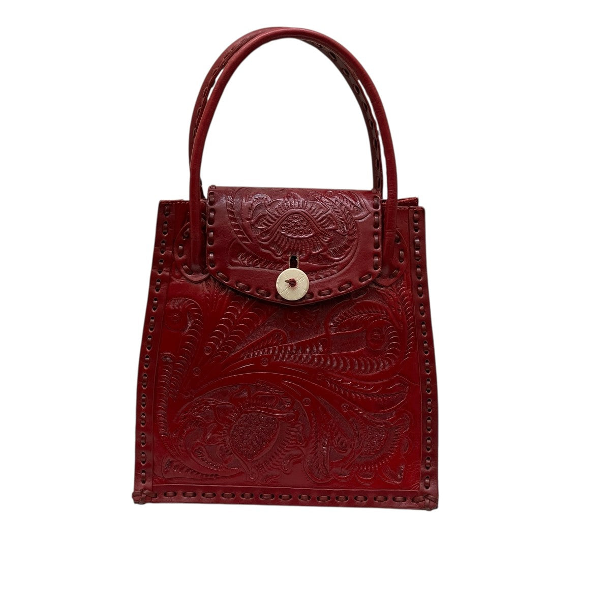 Carving Tribes グレースコンチネンタル カービングバッグ GRACE CONTINENTAL(グレースコンチネンタル) Carving tribesカービング