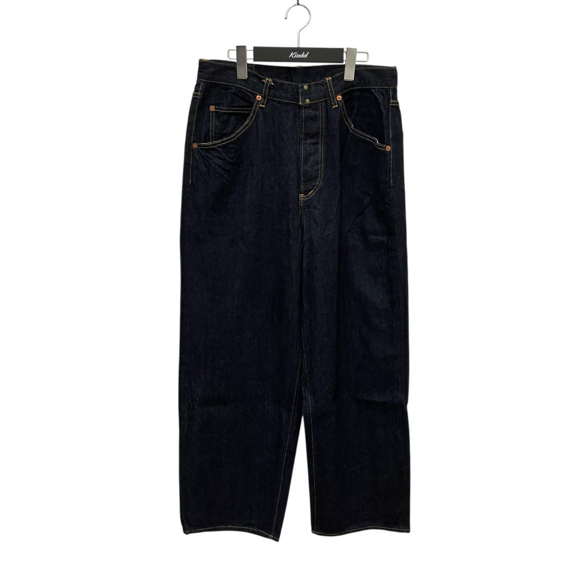 パンツ O- IOS COMFORT BK O-の別注デニム | IZUMIYA Blog