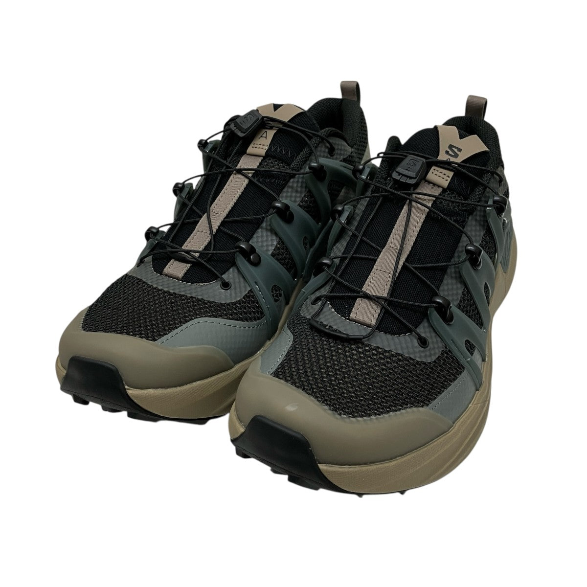 SALOMON(サロモン) GENESIS ADVANCEDスニーカー476688 476688 グレー