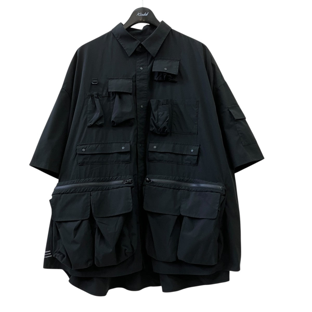 FreshService(フレッシュサービス) 半袖シャツFSC241-50106B FSC241