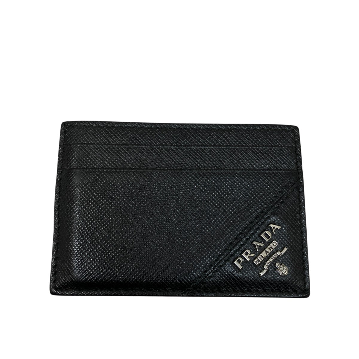PRADA(プラダ) カードケース ブラック｜【公式】カインドオル