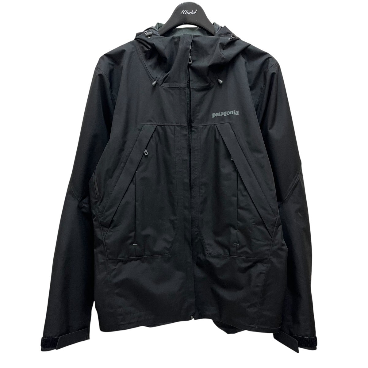 【なま】 patagonia パタゴニア ナノストームジャケット 黒 L 3072001098048411_01_7396w.jpeg