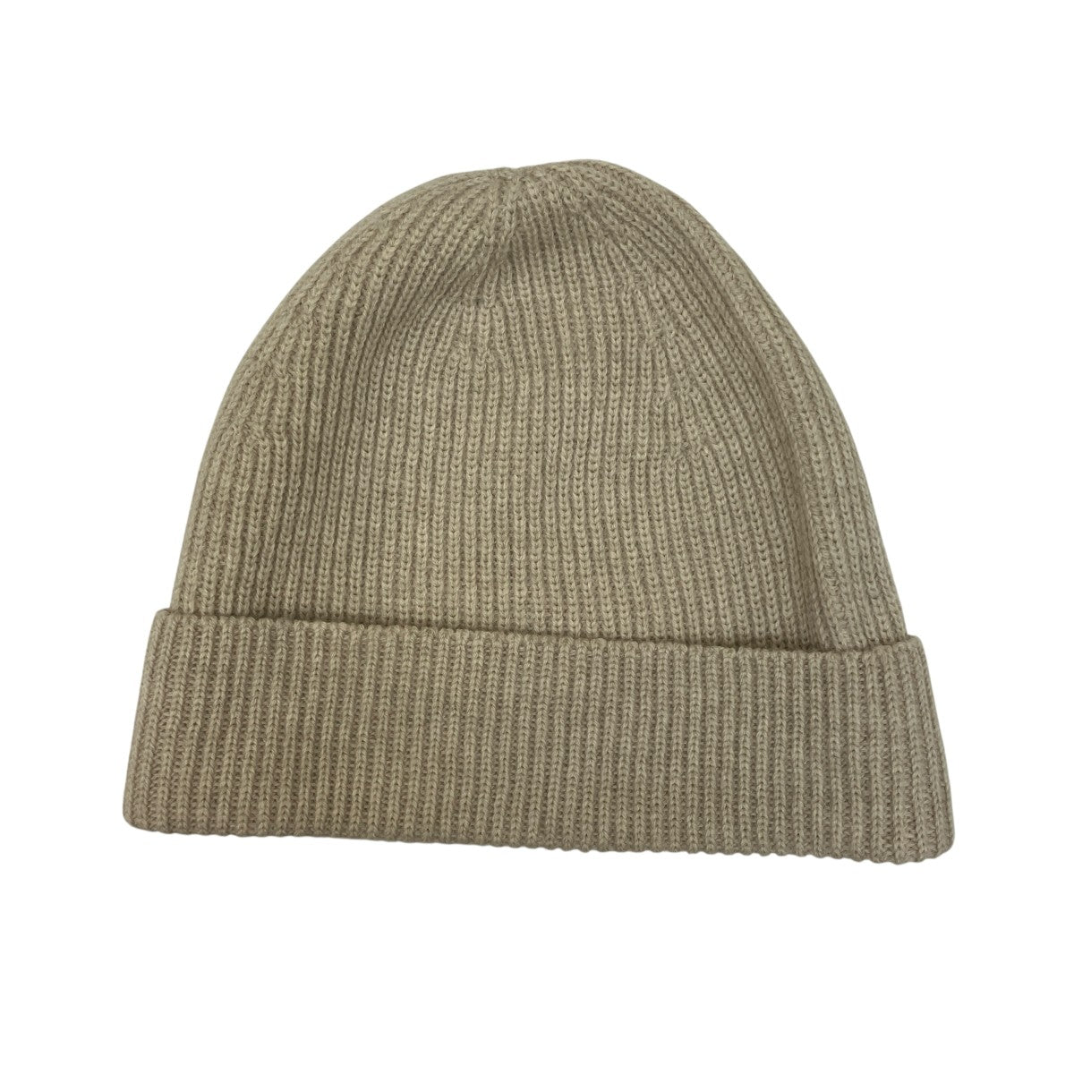 LEMAIRE(ルメール) ニットキャップ ベージュ サイズ OS｜【公式