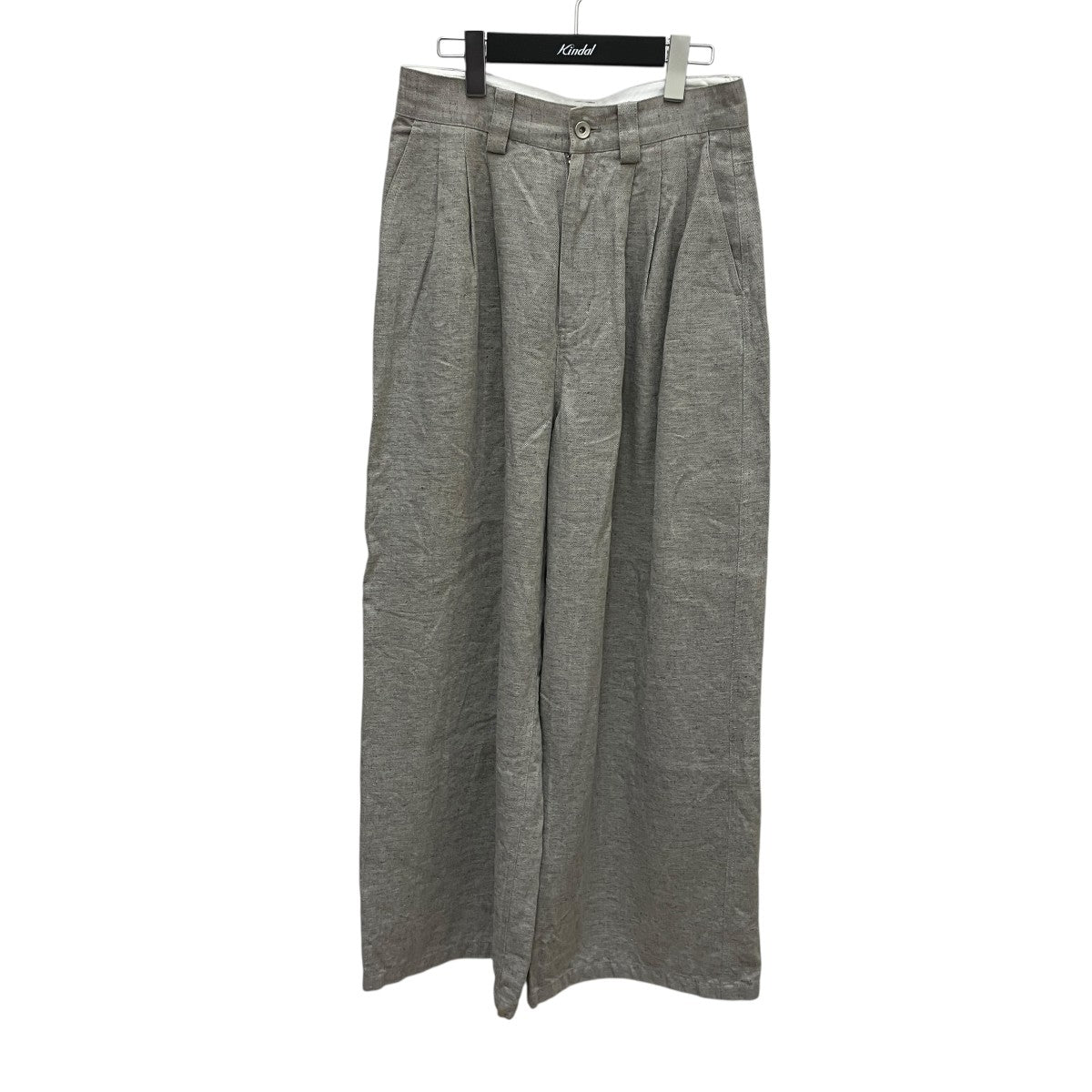 リネンパンツGAS-05160-A