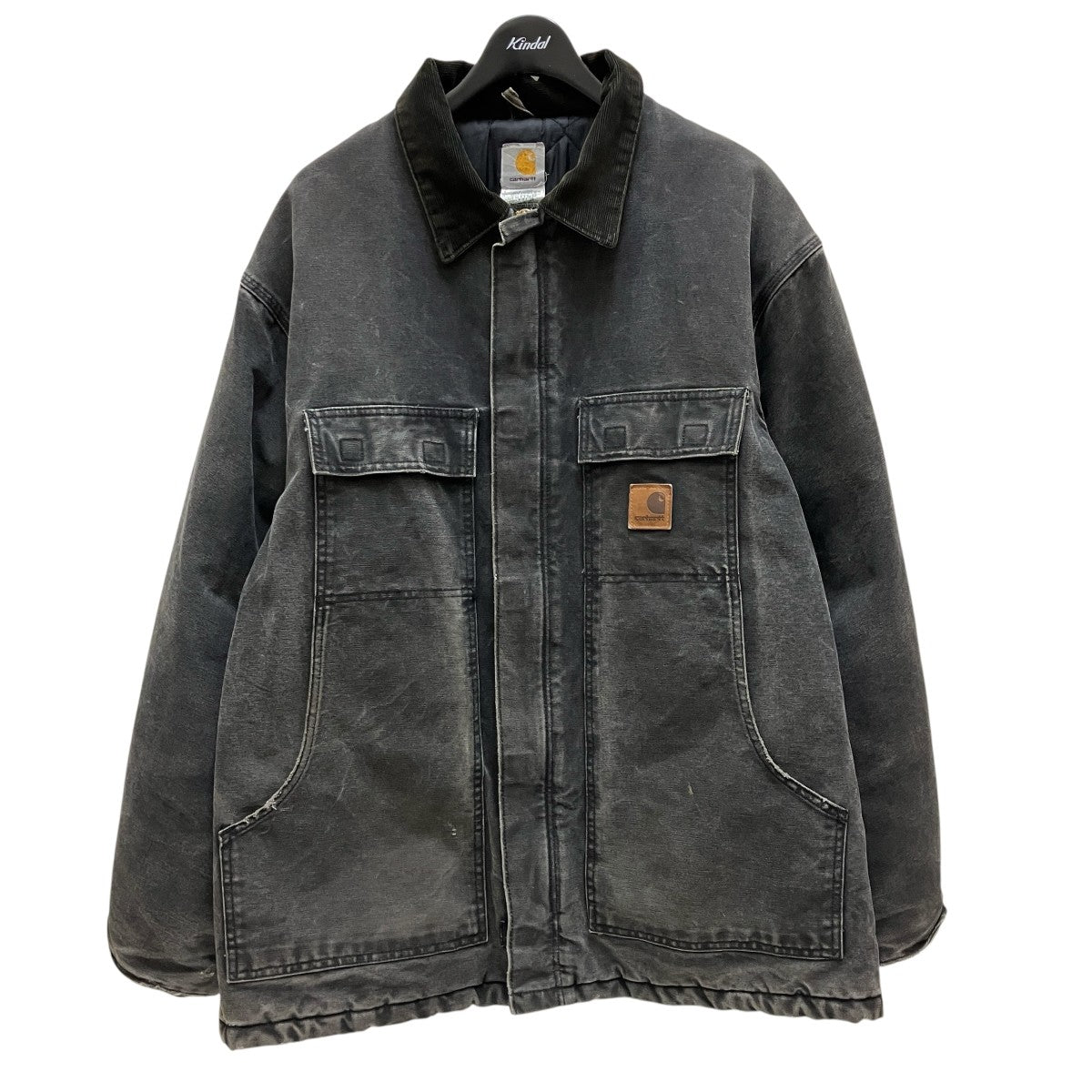 CarHartt(カーハート) トラディショナルコートC26BLK C26BLK グレー 