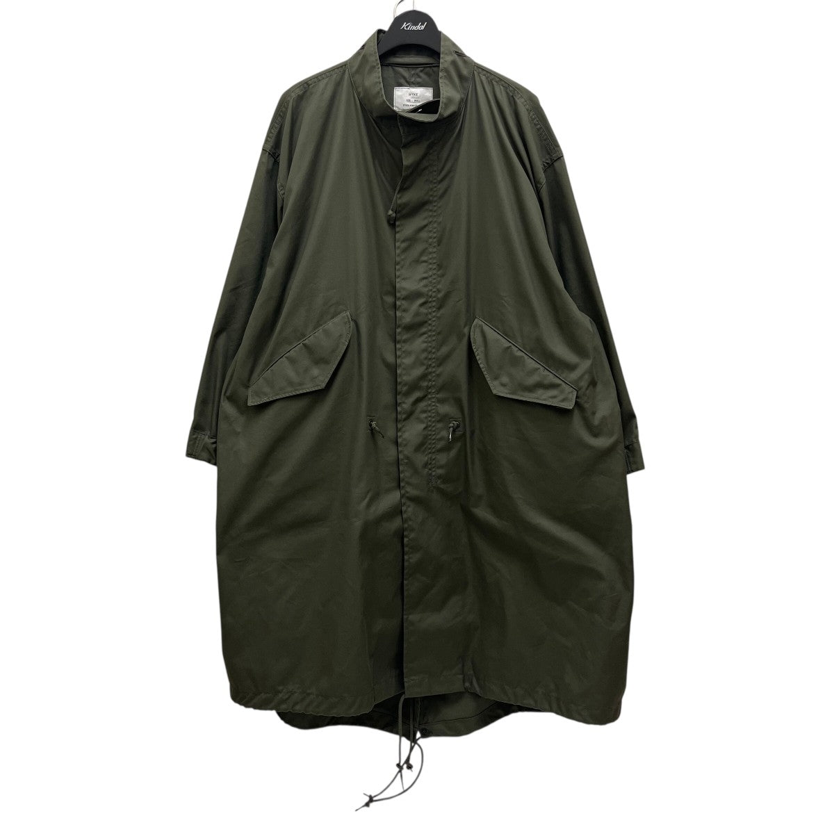 HYKE(ハイク) C TYPE M-65 FIELD COATミリタリーコート242-17461 24AWN