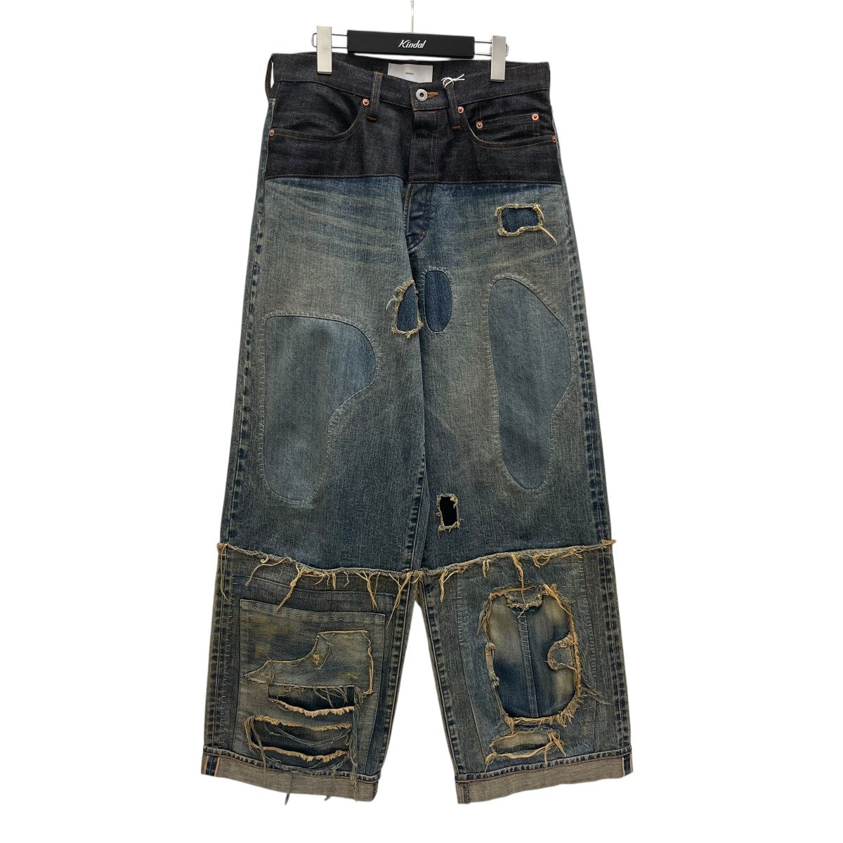 SUGARHILL 限定 デニムパンツ SUGARHILL - 【残りわずか】Classic Denim Pants | ACRMTSM