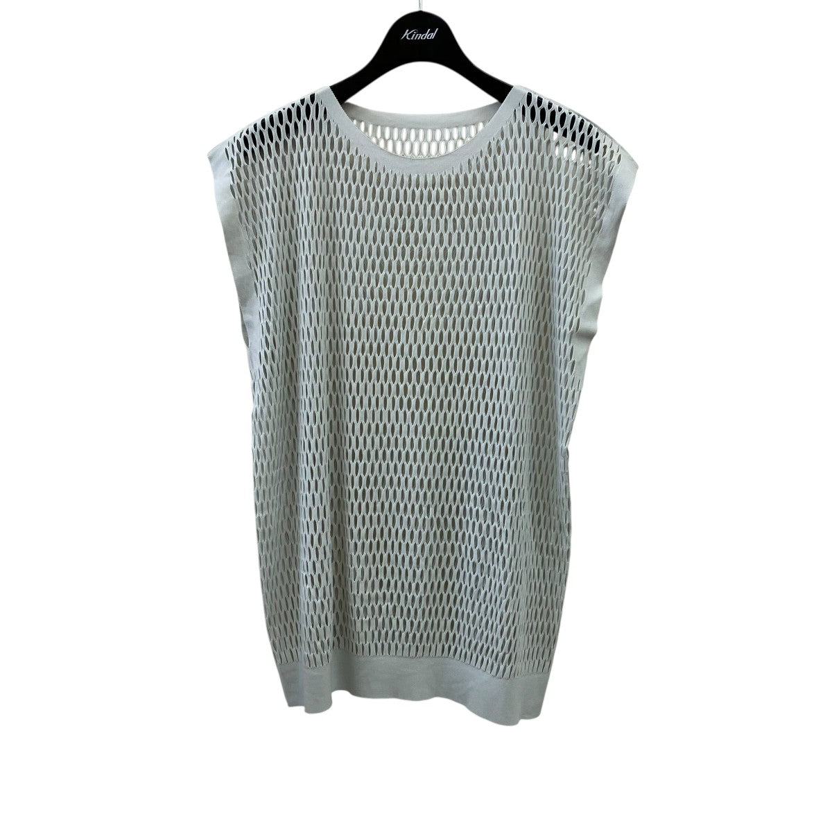 me ISSEY MIYAKE(ミーイッセイミヤケ) メッシュベストMI02KR801