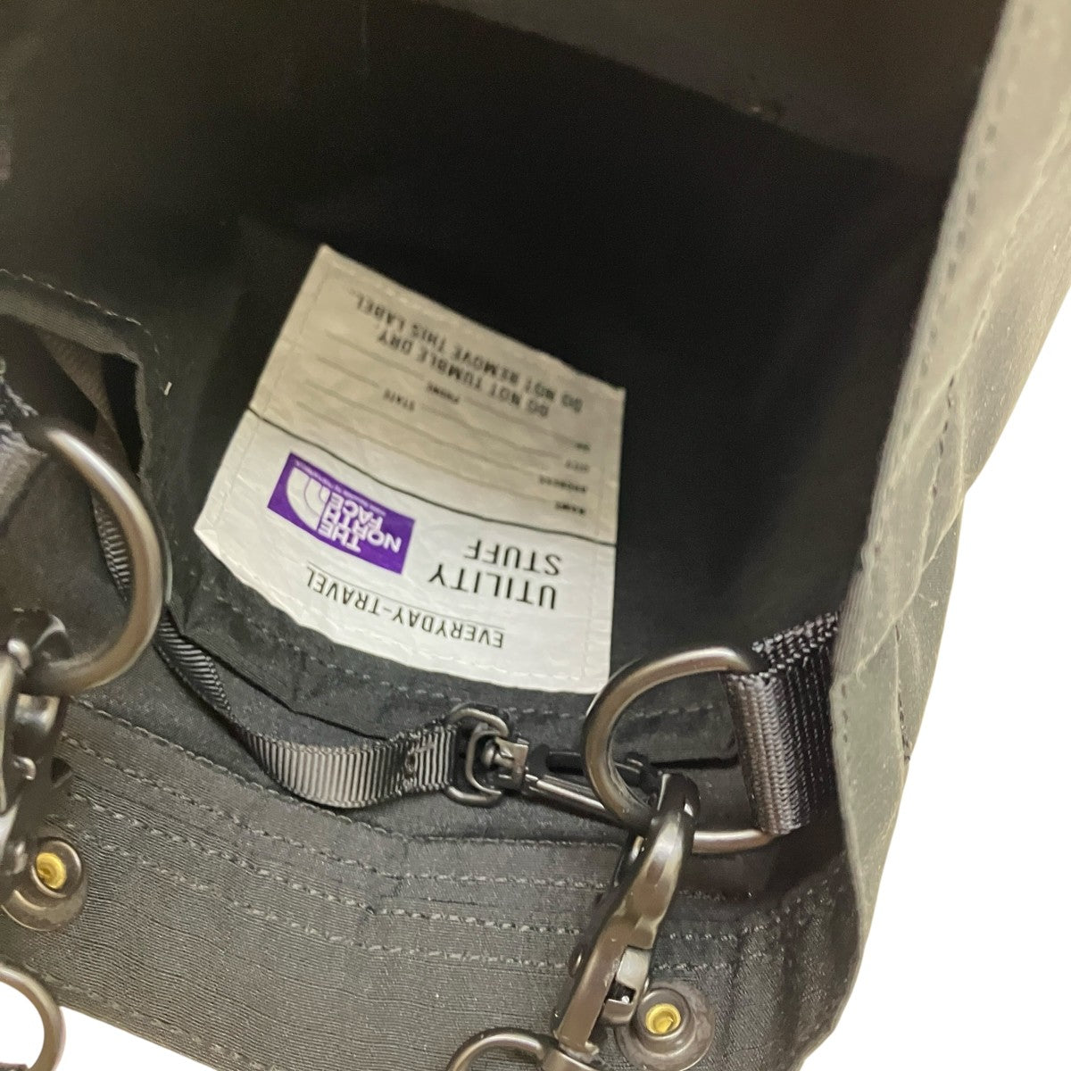 2WAYショルダーバッグ 取り外し可能ポーチ付N25SO078