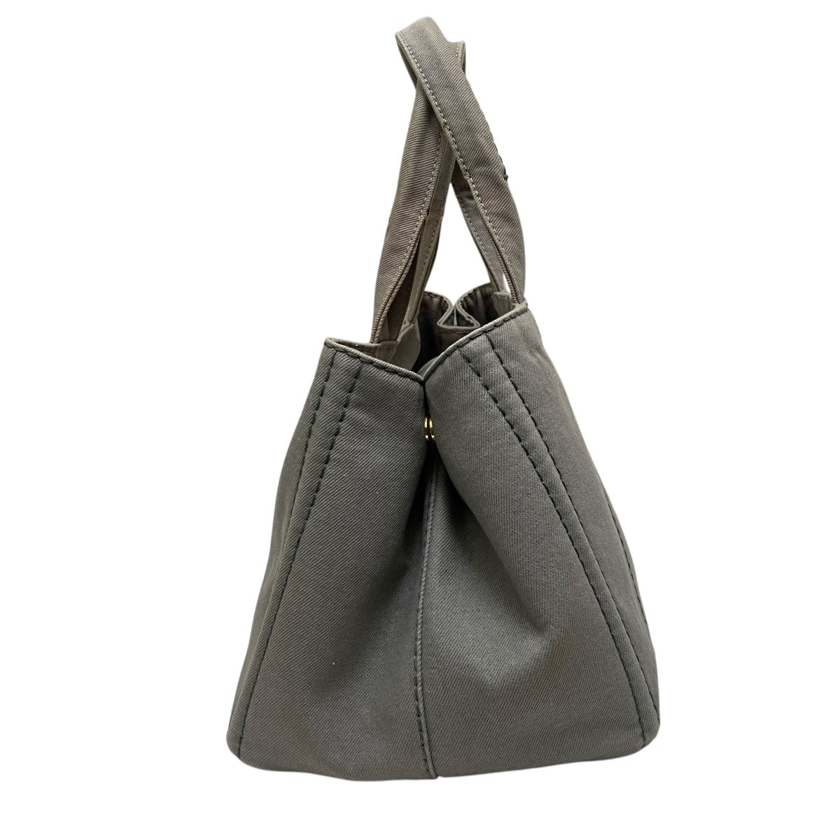 カナパトートハンドバッグB1877B DENIM NUBE