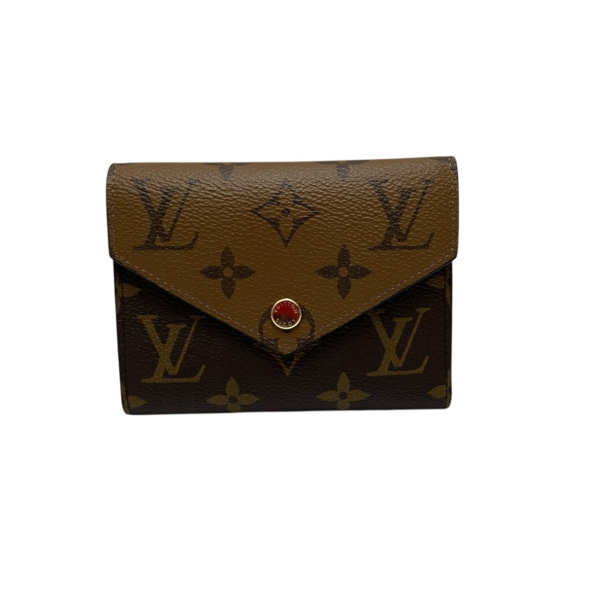 LOUIS VUITTON(ルイヴィトン) ポルトフォイユ・ヴィクトリーヌ