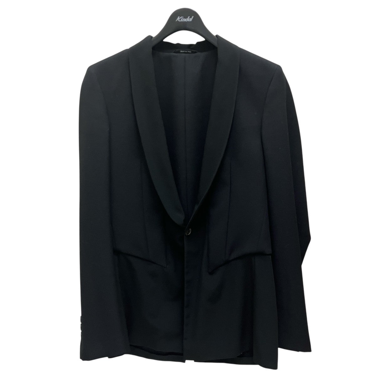 Maison Margiela(メゾンマルジェラ) 11SSここのえタグショールカラー