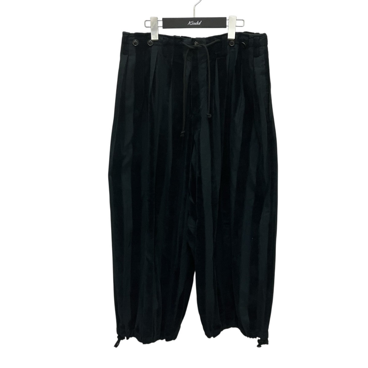 Yohji Yamamoto pour homme(ヨウジヤマモトプールオム) ストライプ