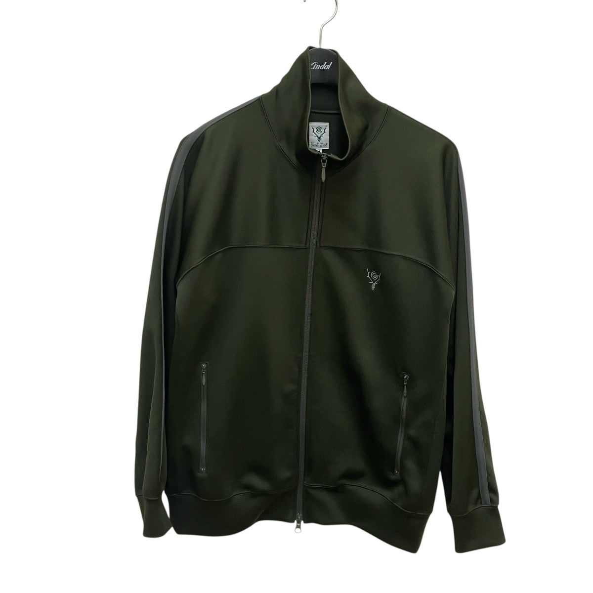 South2West8 トラックジャケット South2 West8 (サウスツーウエストエイト) Trainer Jacket - Poly