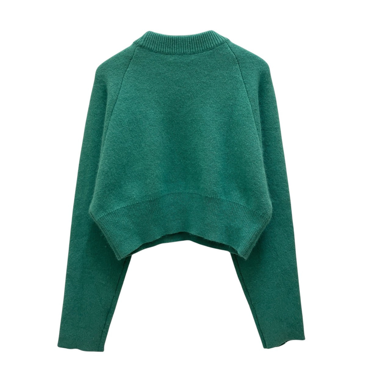 クロップドニットMWNT235004