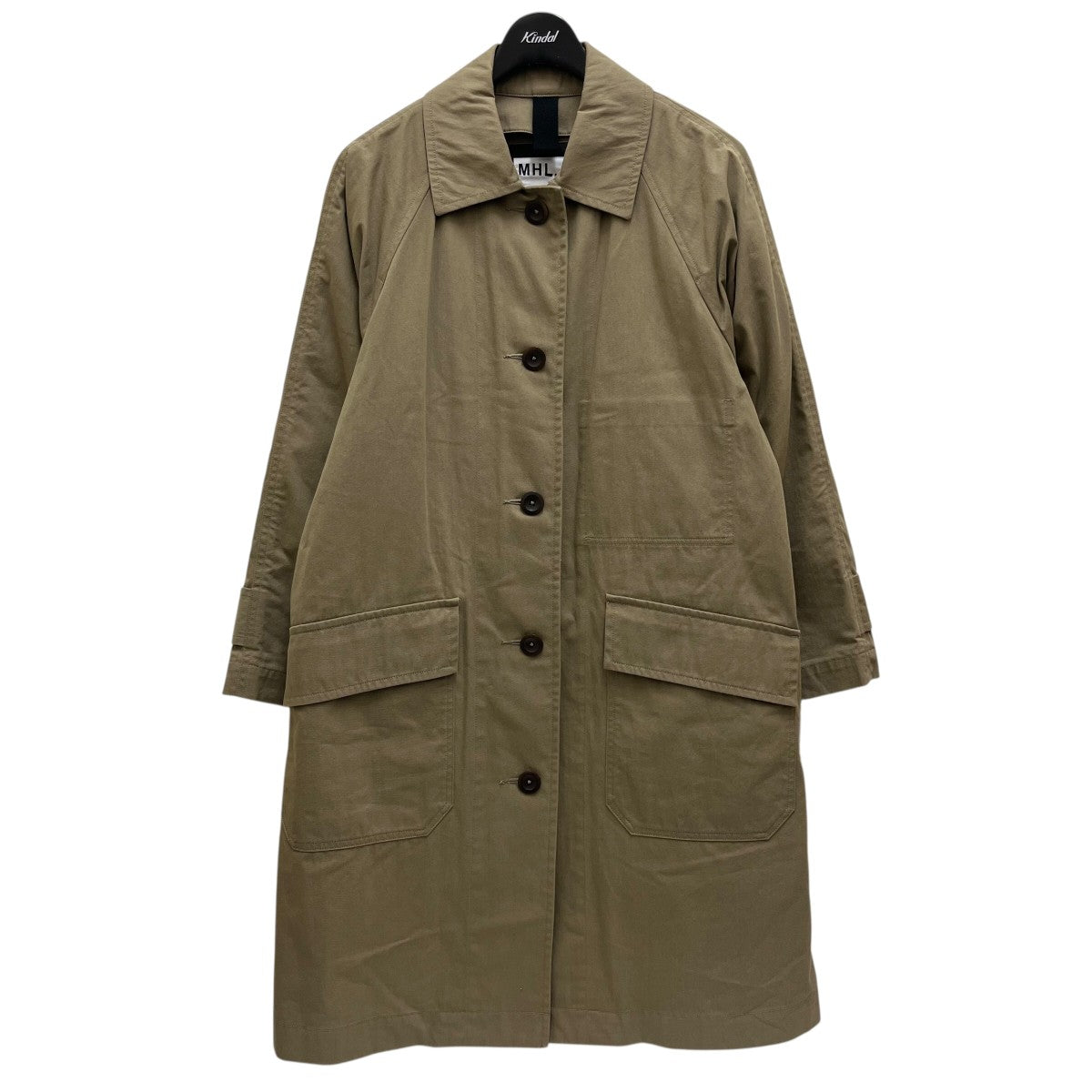 MHL(エムエイチエル) ダウンライナー付コート595-3210501 595-3210501