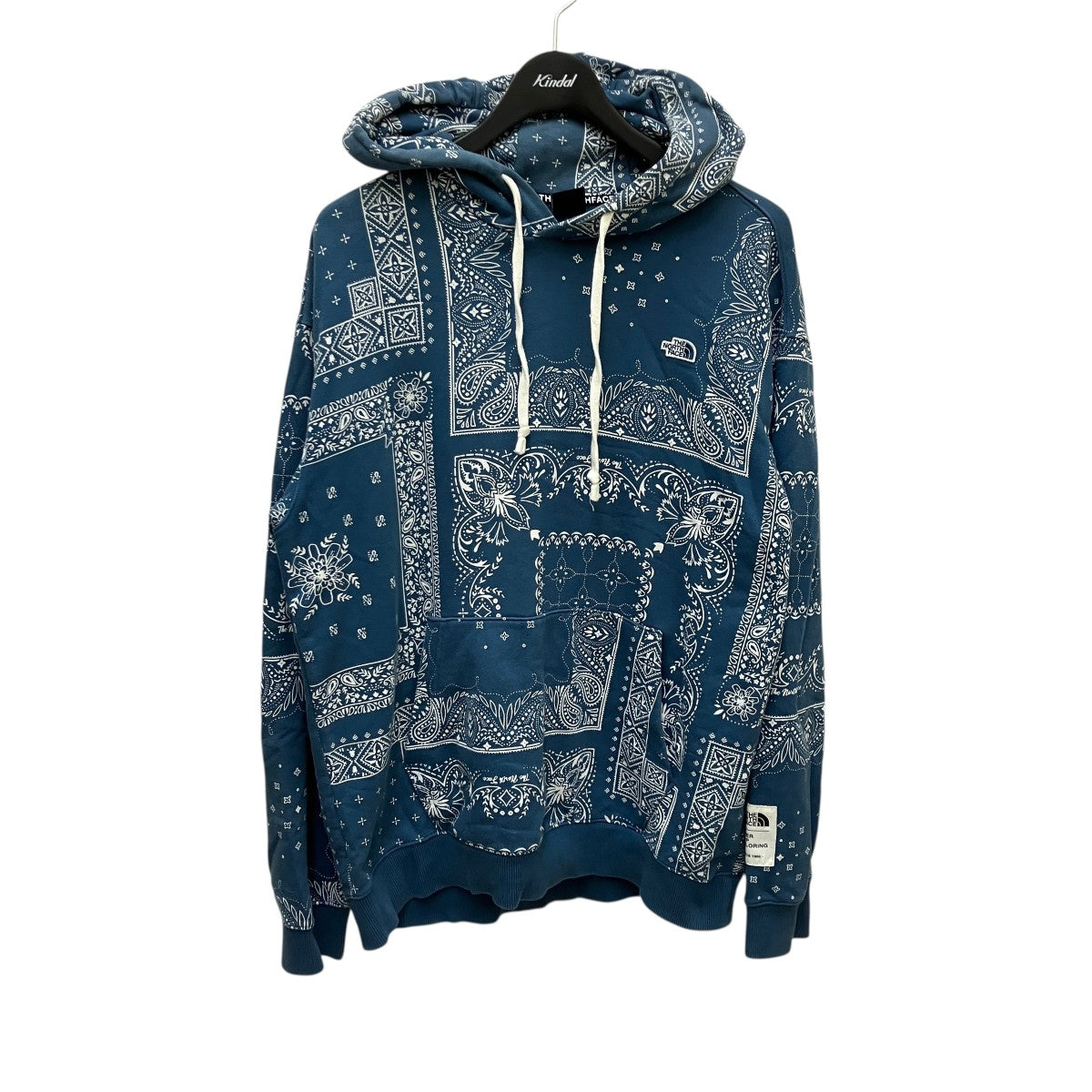 THE NORTH FACE(ザノースフェイス) バンダナプリントスウェット