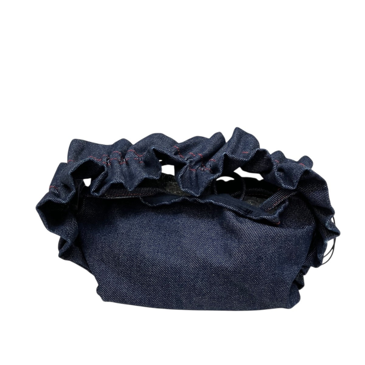 【美品】  Cecilie Bahnsen / セシリーバンセン | UMI BAG / デニム ショルダーバッグ | インディゴ | レディース 美品】 Cecilie Bahnsen / セシリーバンセン | UMI BAG / デニム