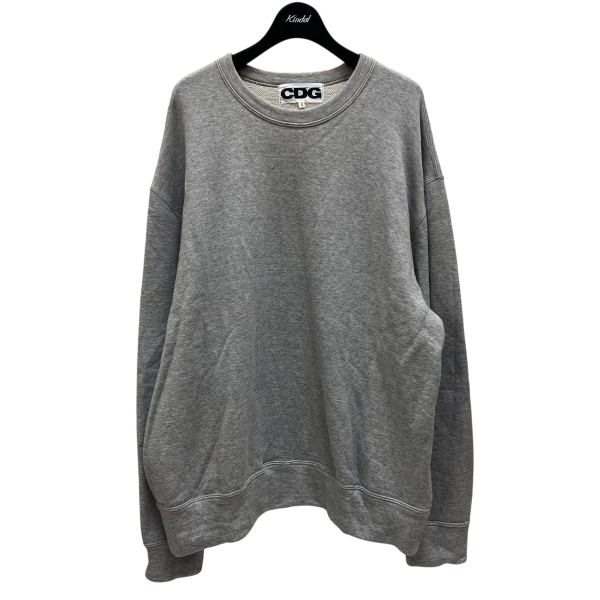 クルーネックスウェットSZ-T055