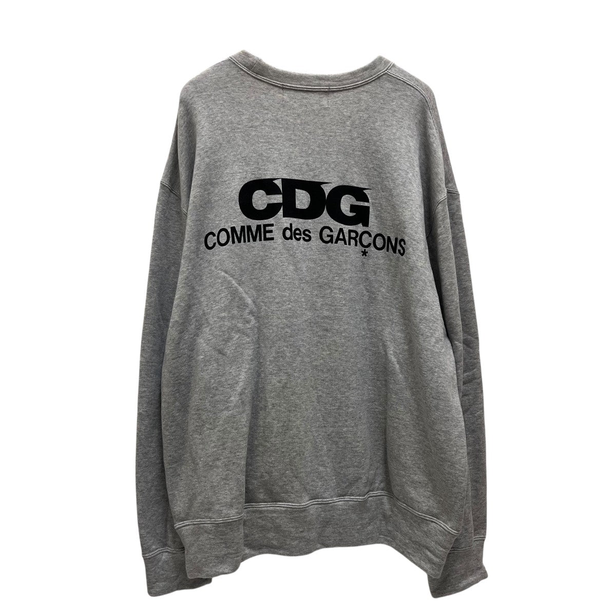 クルーネックスウェットSZ-T055