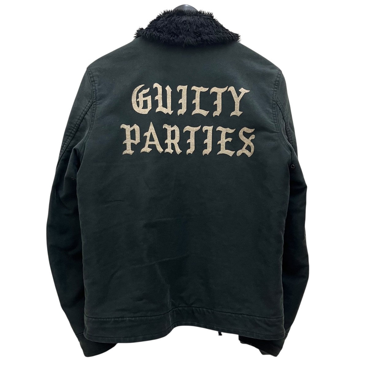 N-1デッキジャケット