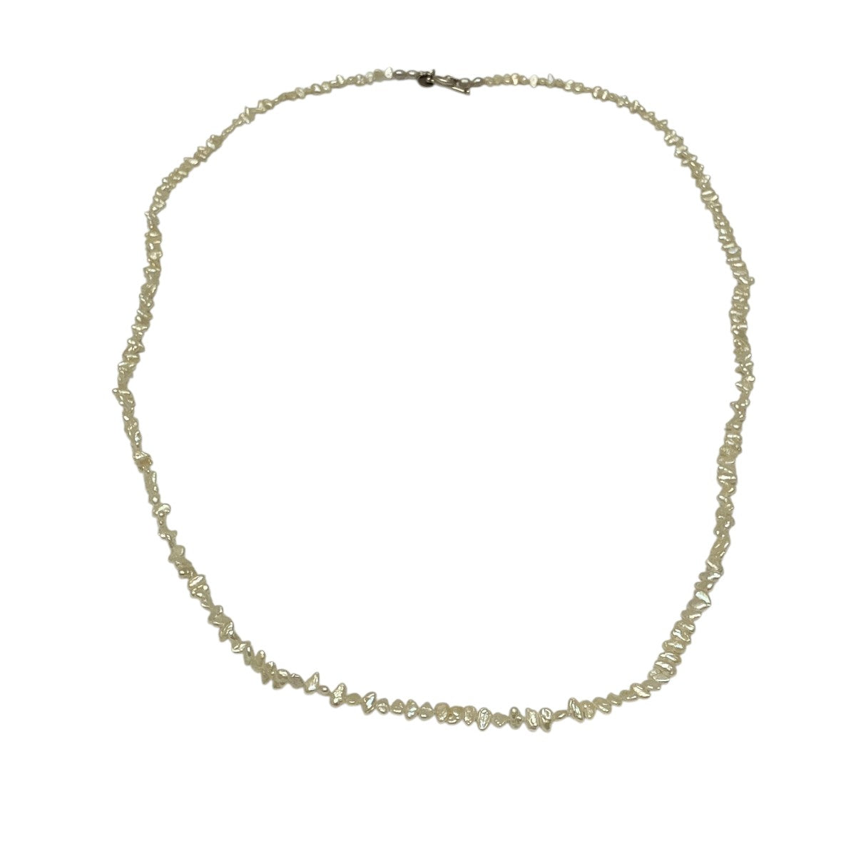 淡水パールネックレス