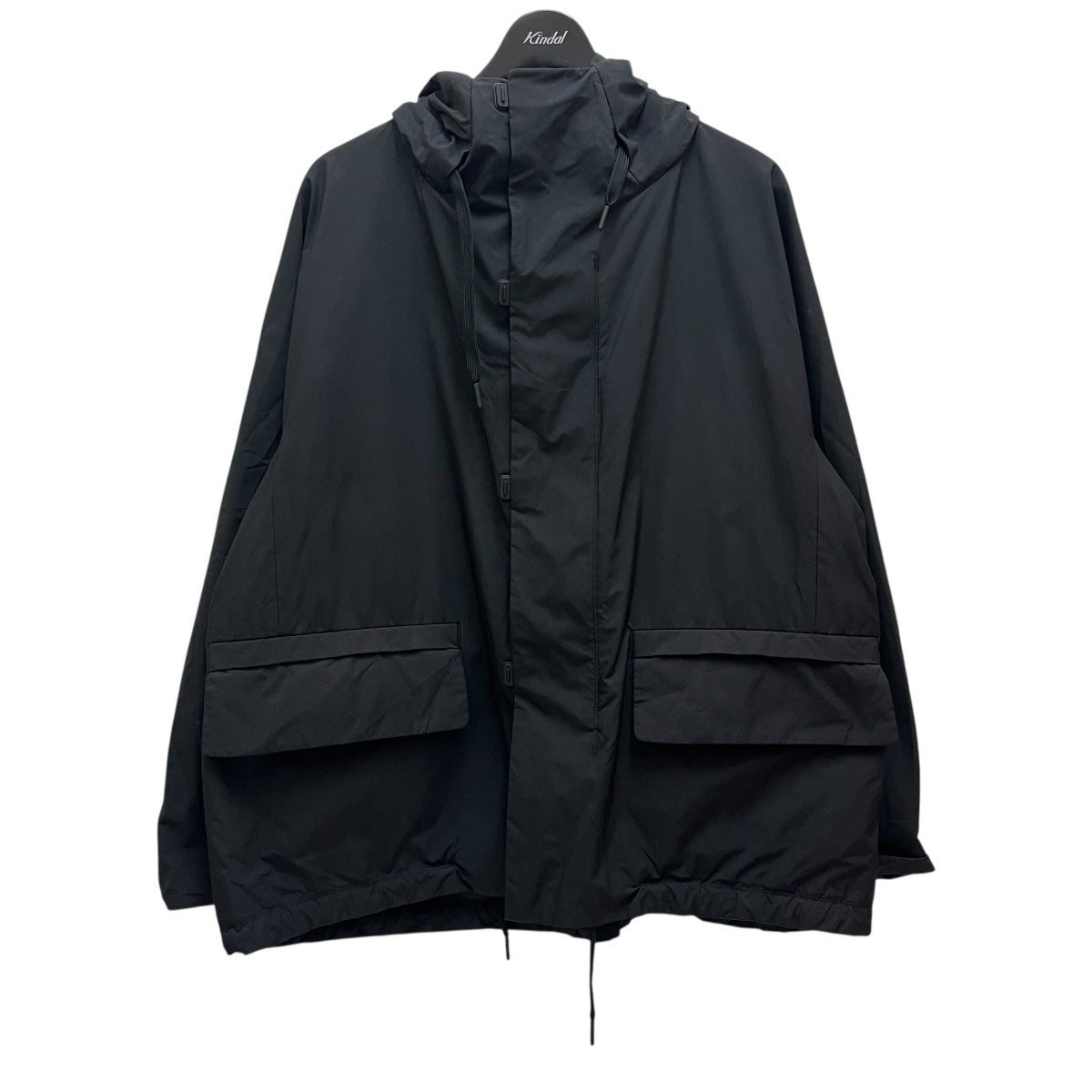 正規品　SOUVENIR HUNTER S/L DUAL POINT ブラック TEATORA(テアトラ) SOUVENIR HUNTER S L - dual point中綿ブルゾンTT