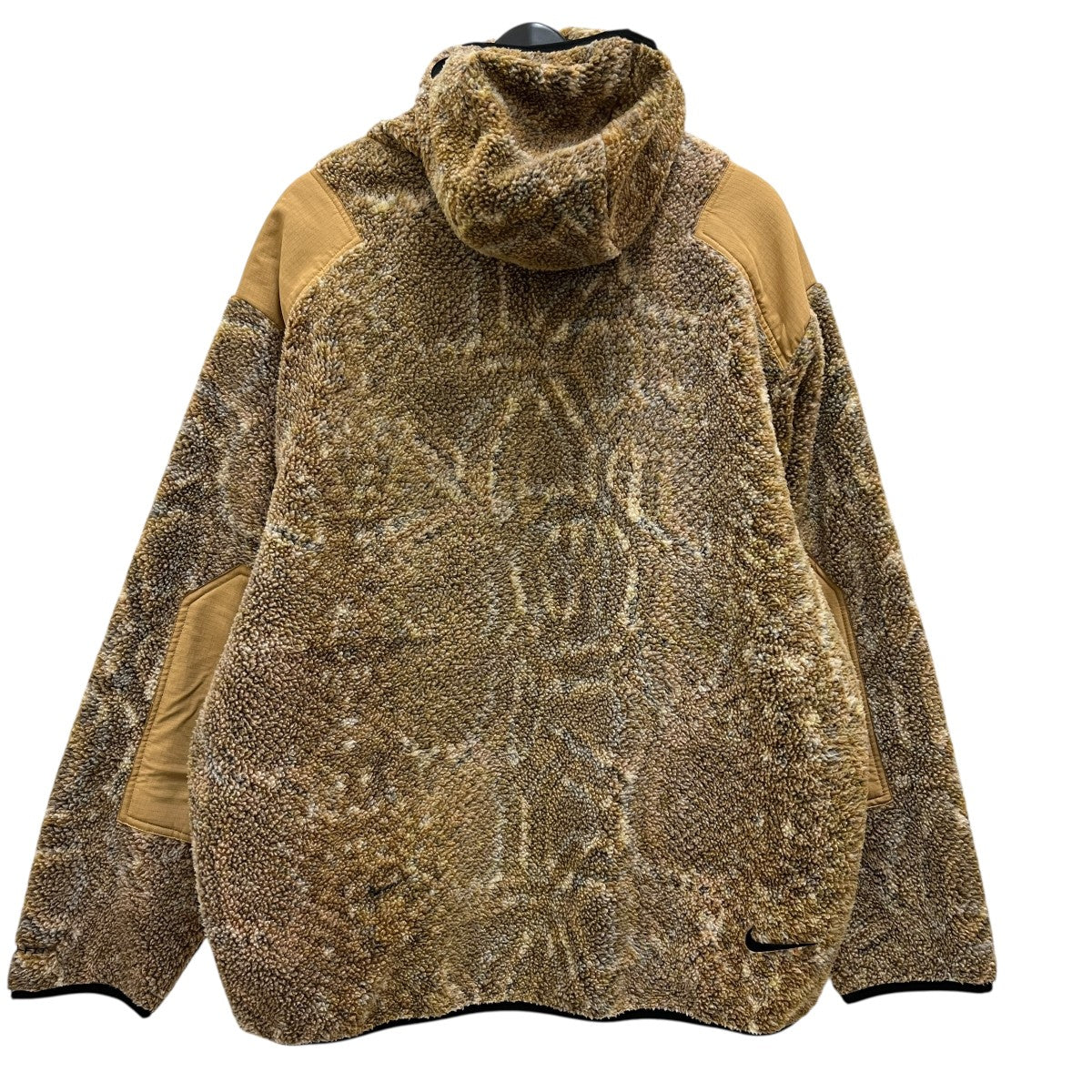 Fleece PulloverフリースプルオーバーDN3256-277