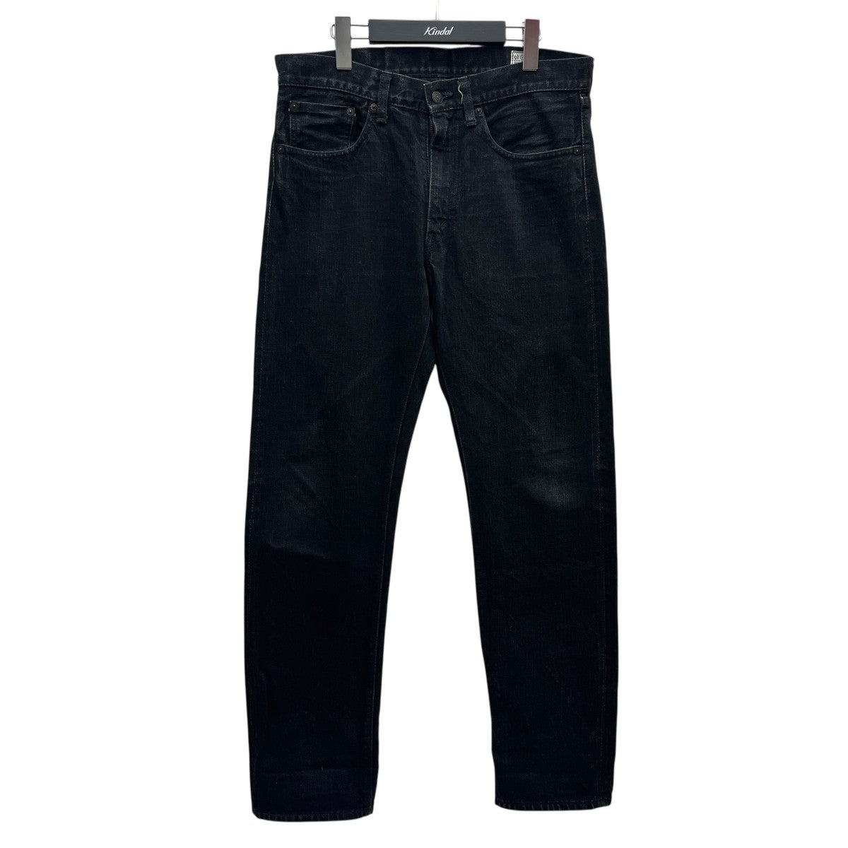 IVY FITデニムパンツ107