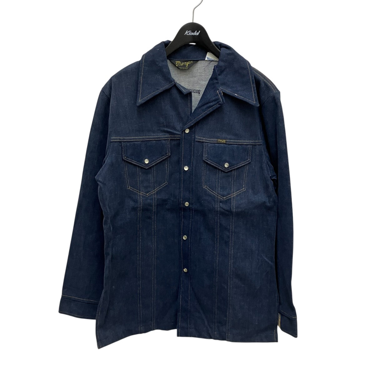Wrangler(ラングラー) 80S Vintageデニムジャケット151-C-5-21-75 151