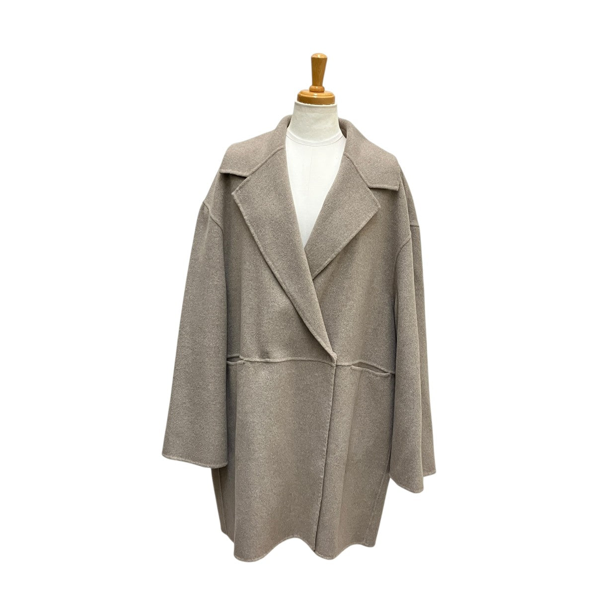 Noble Super160s リバーミドルコート 38 Noble(ノーブル) Super160sリバーミドルコート23020240503040