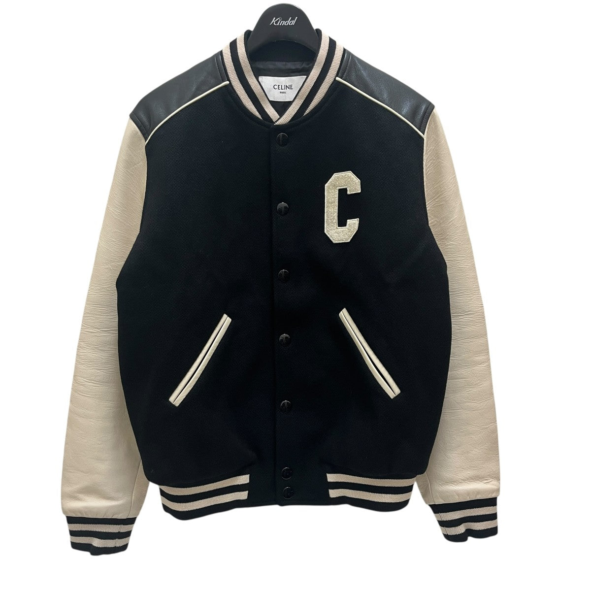 CELINE(セリーヌ) クラシック テディジャケット2V56D896C 2V56D896C