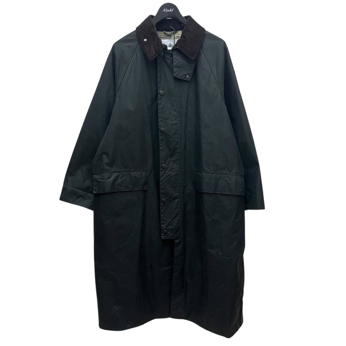 BURGHLEYオイルドコートMWX1674SG91