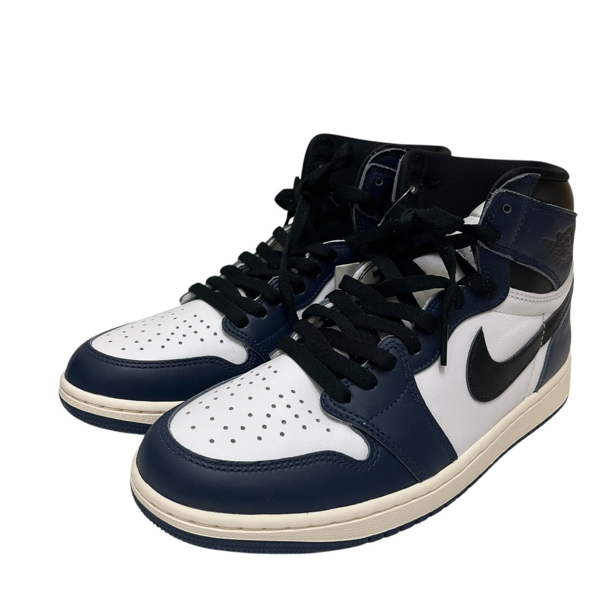 NIKE(ナイキ) Air Jordan 1 Retro High OG Midnight Navyハイカット