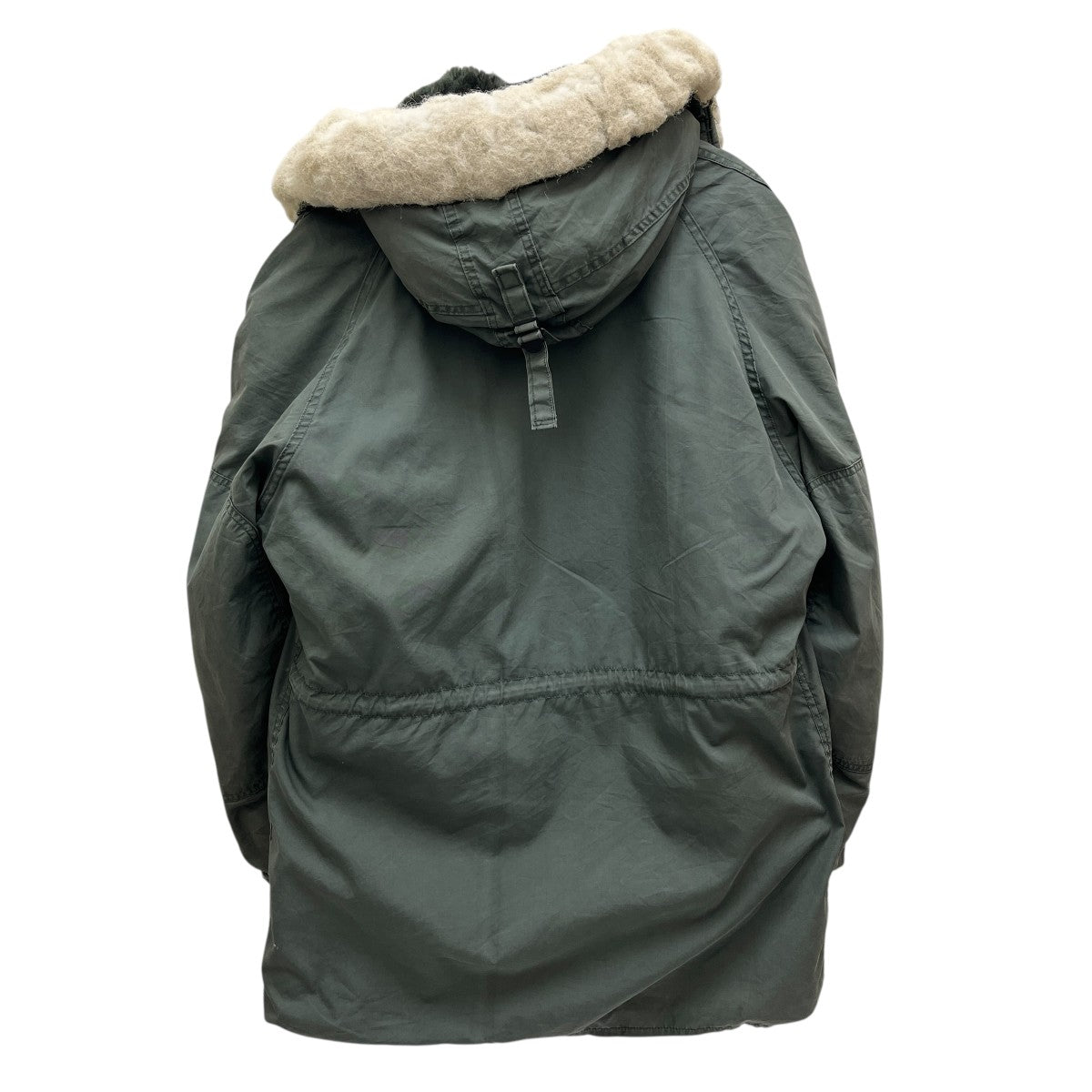 N-3B Vintage中綿コート