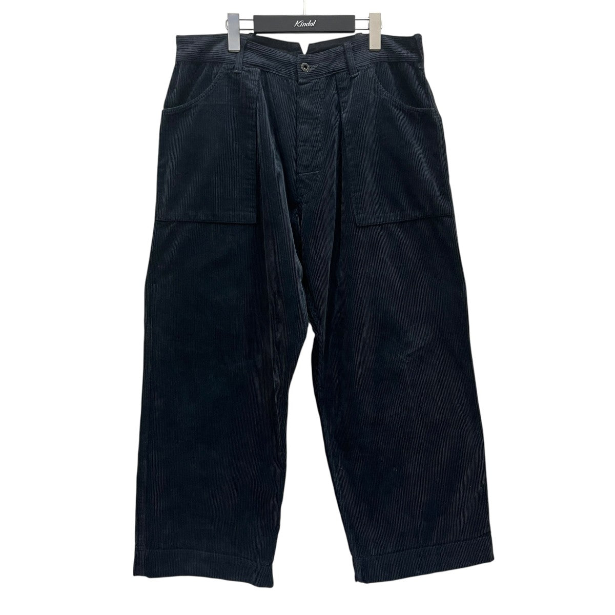 Willow Pants(ウィローパンツ) コーデュロイパンツ ブラック Willow Pants(ウィローパンツ) コーデュロイパンツ ブラック